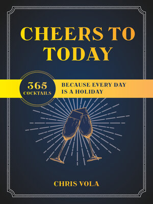 cover image of Cheers to Today